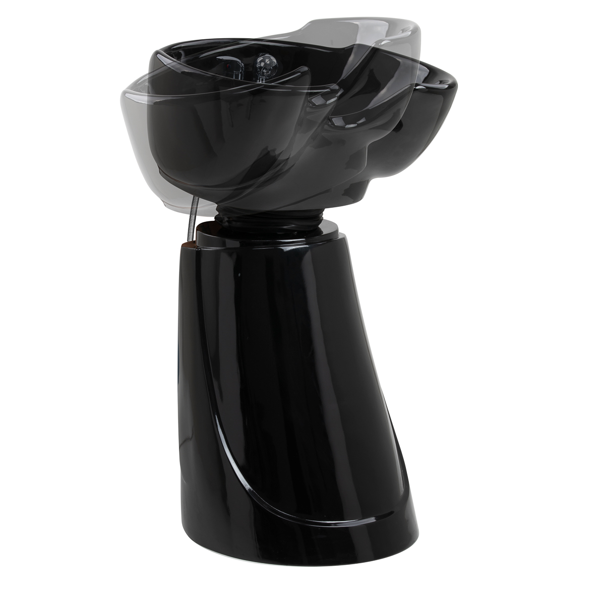 Portable hairdressing wash unit Gabbiano B40 black (wash station)