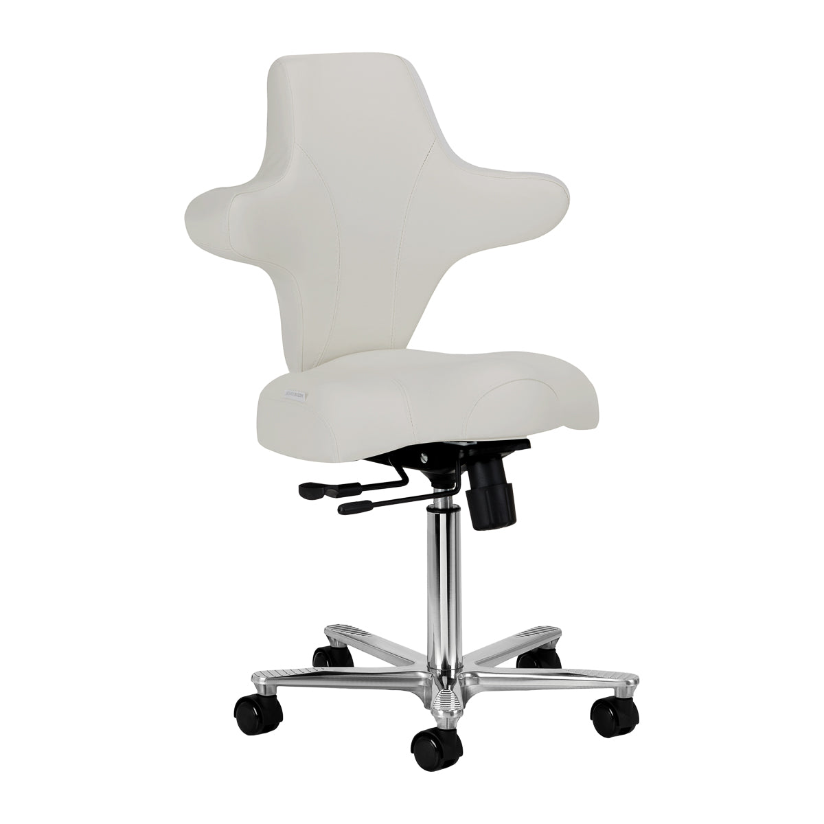 Beauty master chair Azzurro Special 152 gray