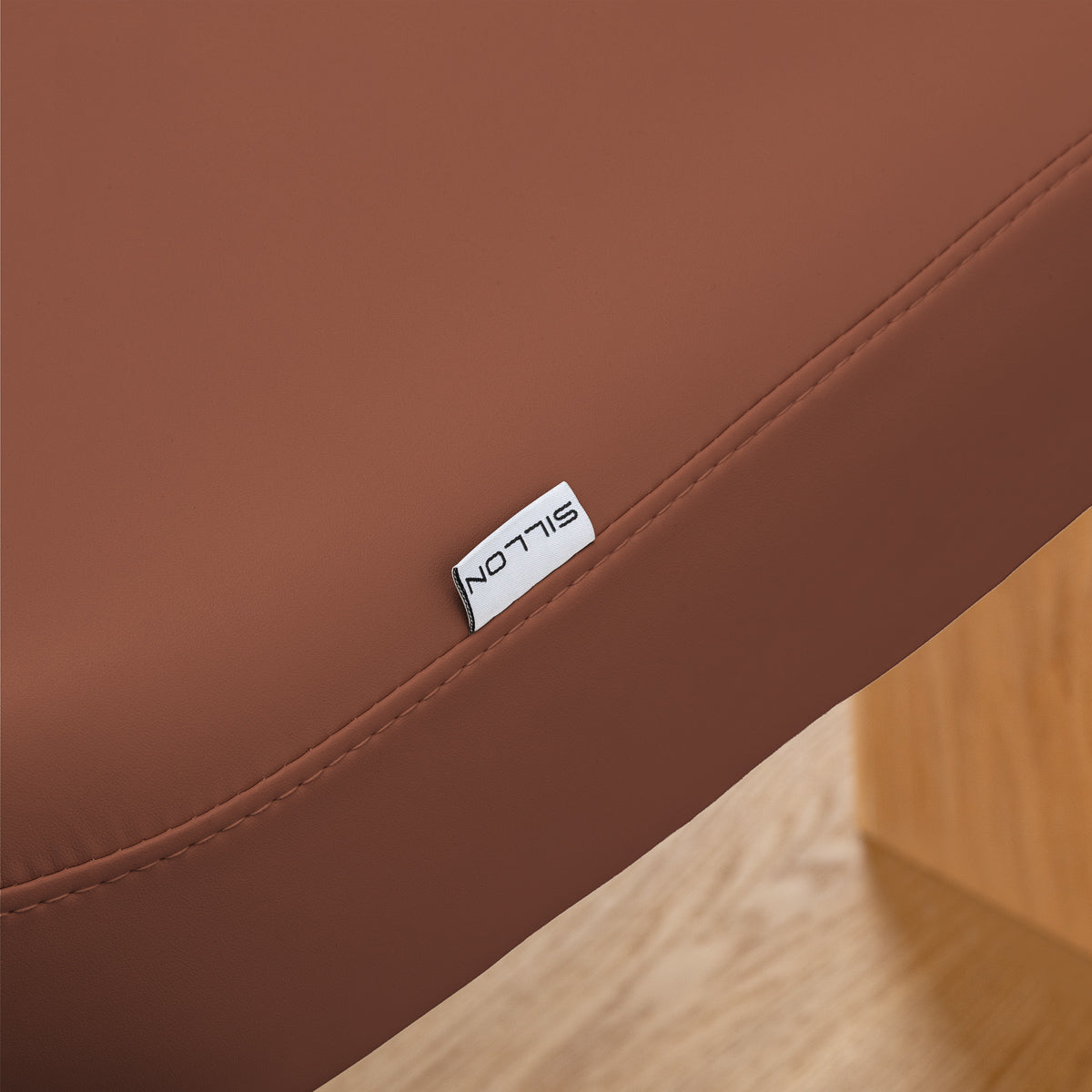 Sillon Relax SPA pihenőágy huzat, barna