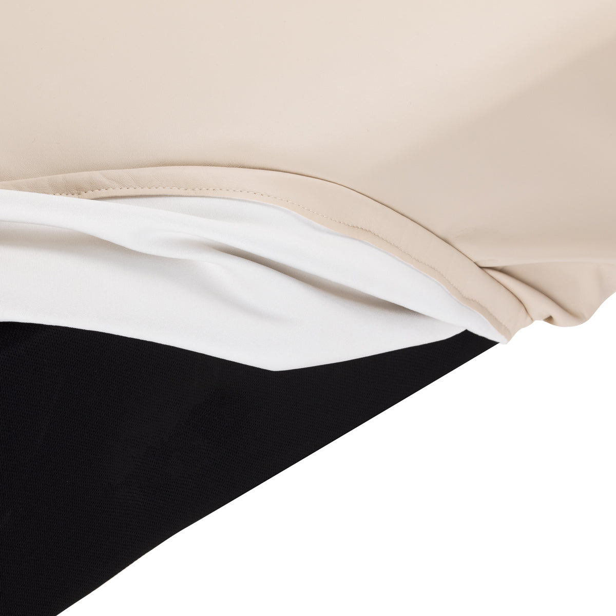 Cover for the Sillon Siesta SPA lounger cream