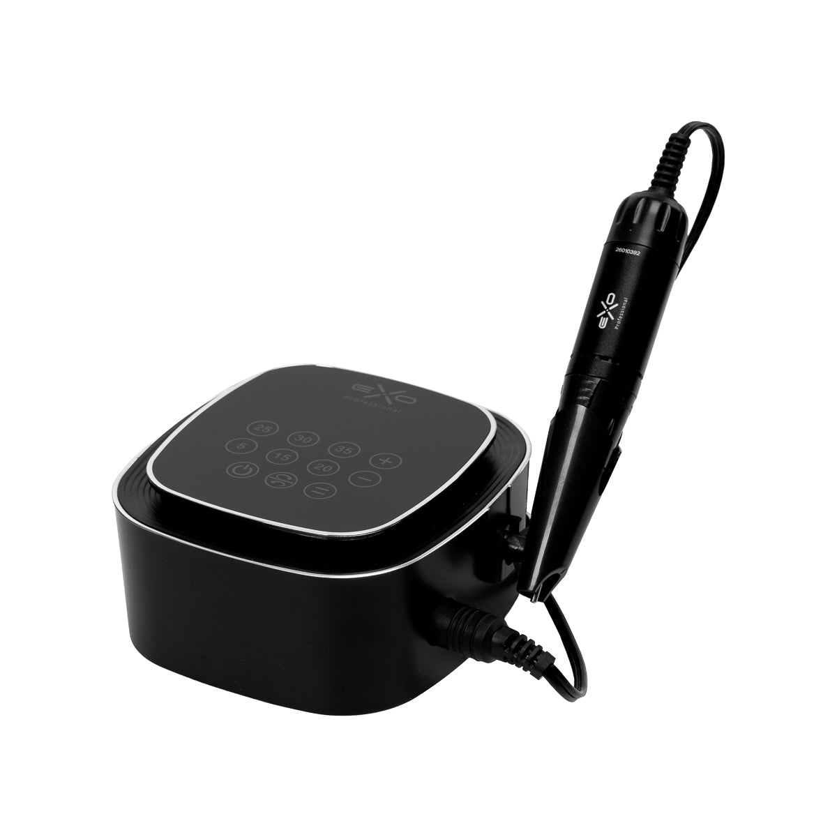 Nail drill Exo Syntra black