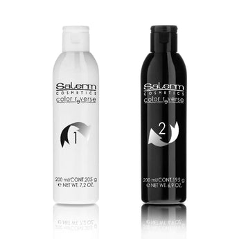 SALERM Color Reverse Colour Remover, 2x200 ml
