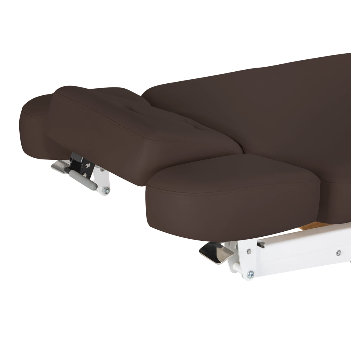 SPA lounger Sillon Relax dark brown with light brown base