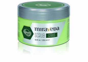 ItalWax Miraveda ķermeņa skrubis, citrus 250 ml