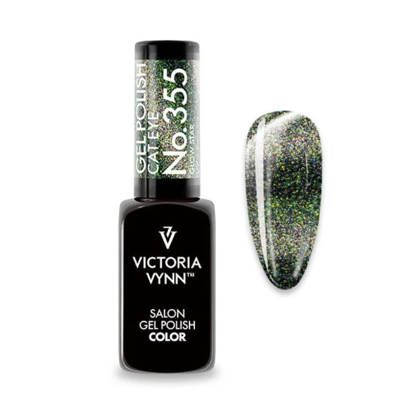 Gellack 355 Cat Eye Glow Star GP, 8ml