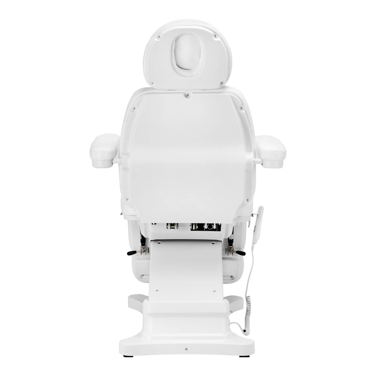 Кресло для педикюра SILLON CLASSIC PEDI, 2 мотора, белое