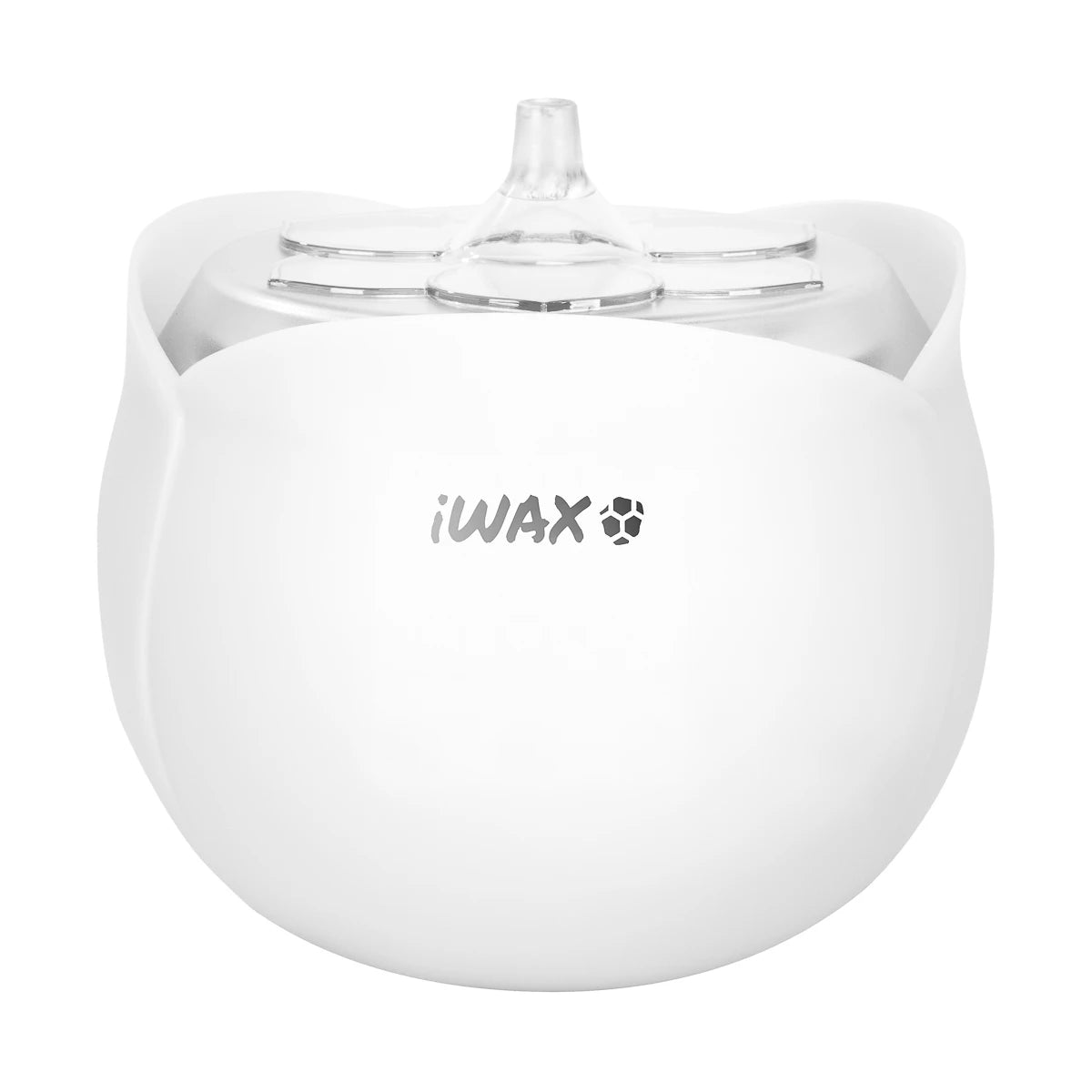 IWax Flower Waxverwarmer, wit