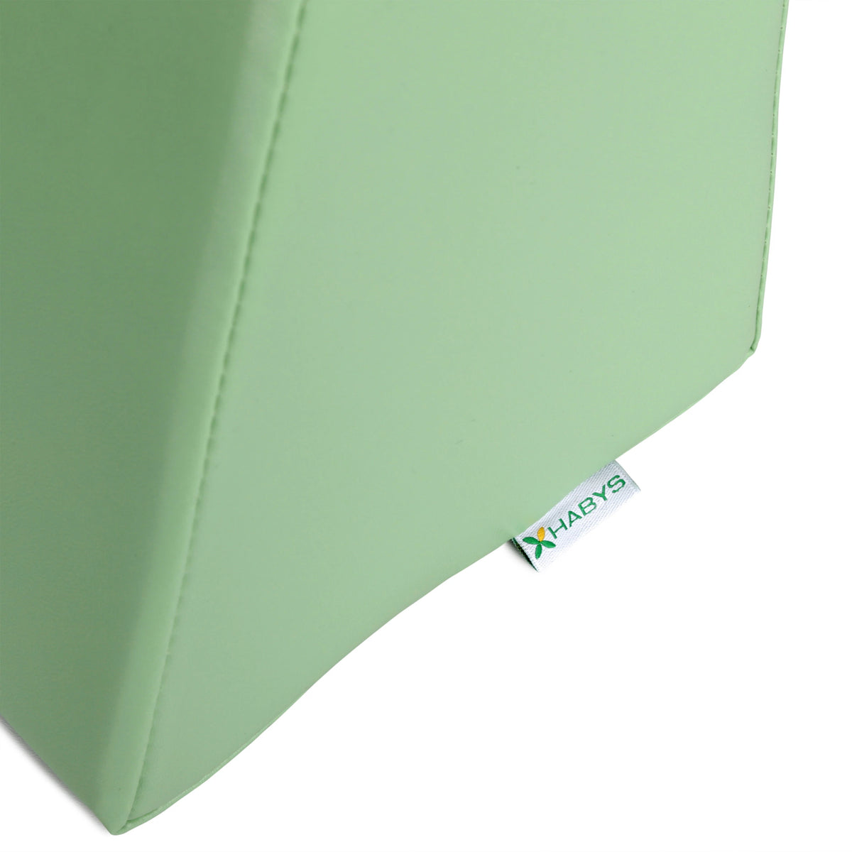 Wedge Bolster 50x35x20 K022 zeleni