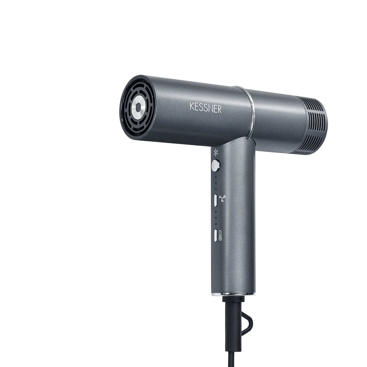 Kessner JET 1600 Ionic profesionāls matu fēns bez oglītēm