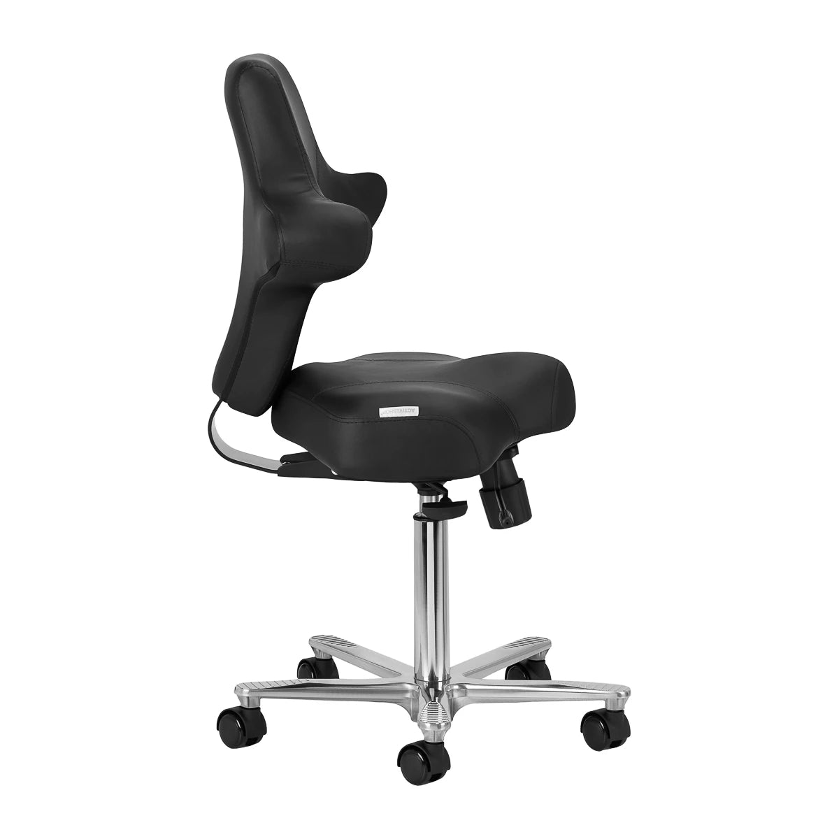 Chaise cosmétique Azzurro Special 152 noire