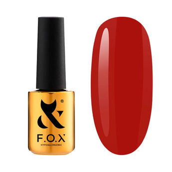 Gel Polish gold Spectrum 074, 7 ml