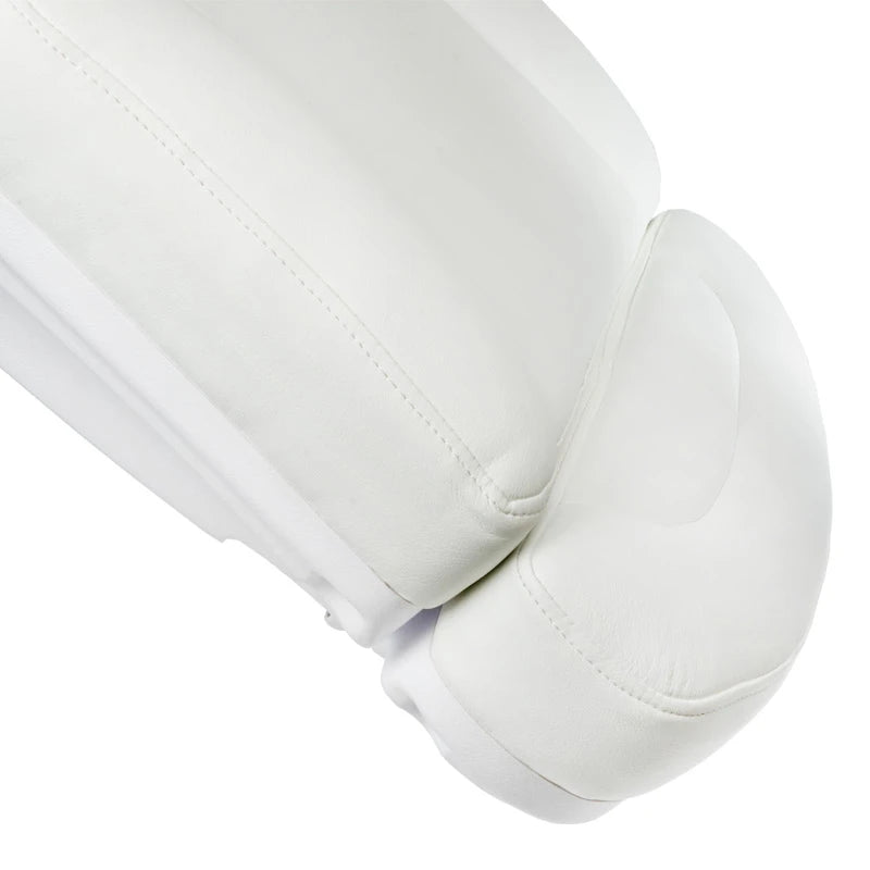 Beauty bed-couche 6672, 4 motors, white