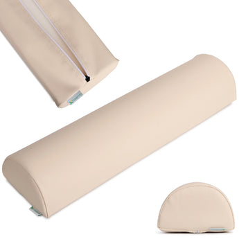 Полукруглый больстер 60x15x10, цвет: K101 бежевый