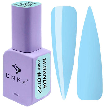 DNKa' Gēla nagu laka #0122 Miranda
