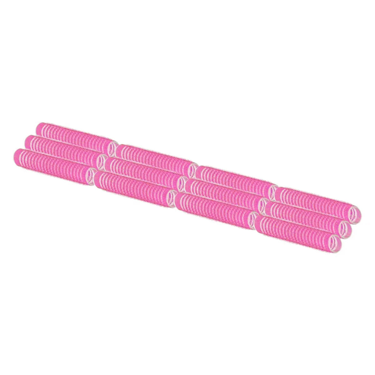 Rouleaux velcro 1,5 cm, 12 pièces