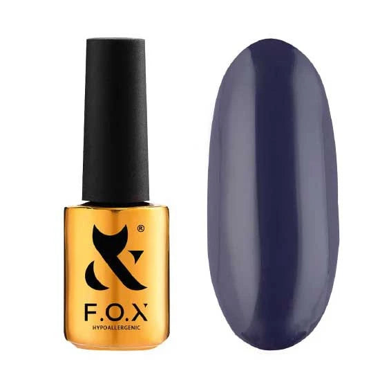 F.O.X Gēla nagu laka Touch 006, 7 ml