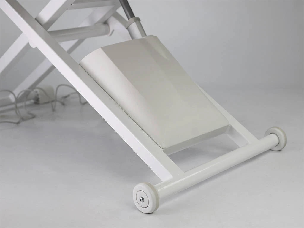 Table de massage fixe Linea V3 Soft Touch K607 Moco Beige