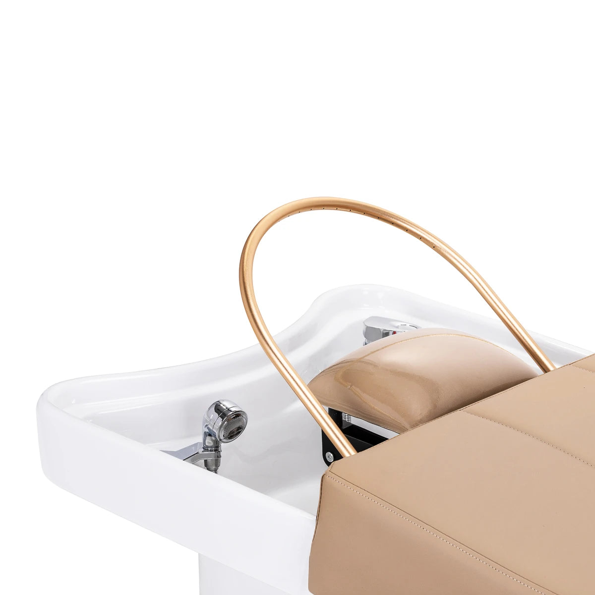 Gabbiano Head Spa 017 kampaamon pesupaikka, beige