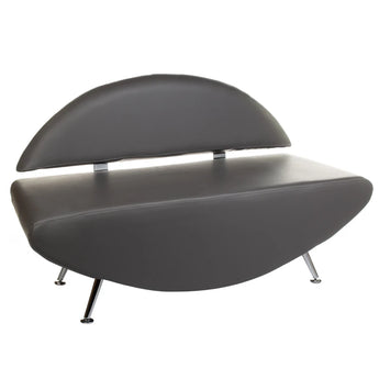 Carini BD-6710 atpūtas dīvāns, pelēks