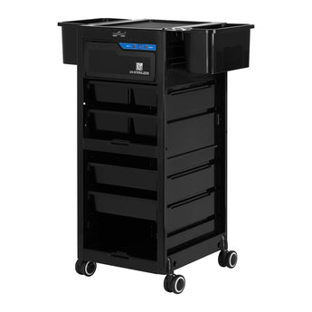 Gabbiano Kirpėjo pagalbininkas su UV sterilizatoriumi 68UV, juoda