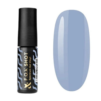 Gel Polish SHOT Spectrum Gel Vinyl 100, 5 gr