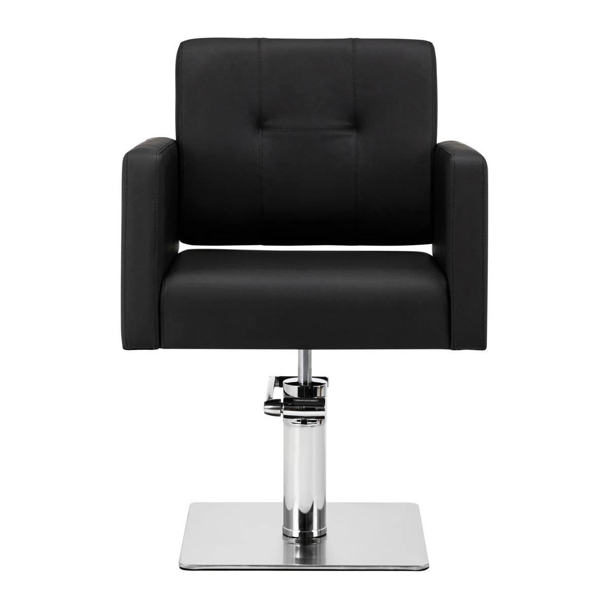 Hairdressing chair GABBIANO Bergamo Black