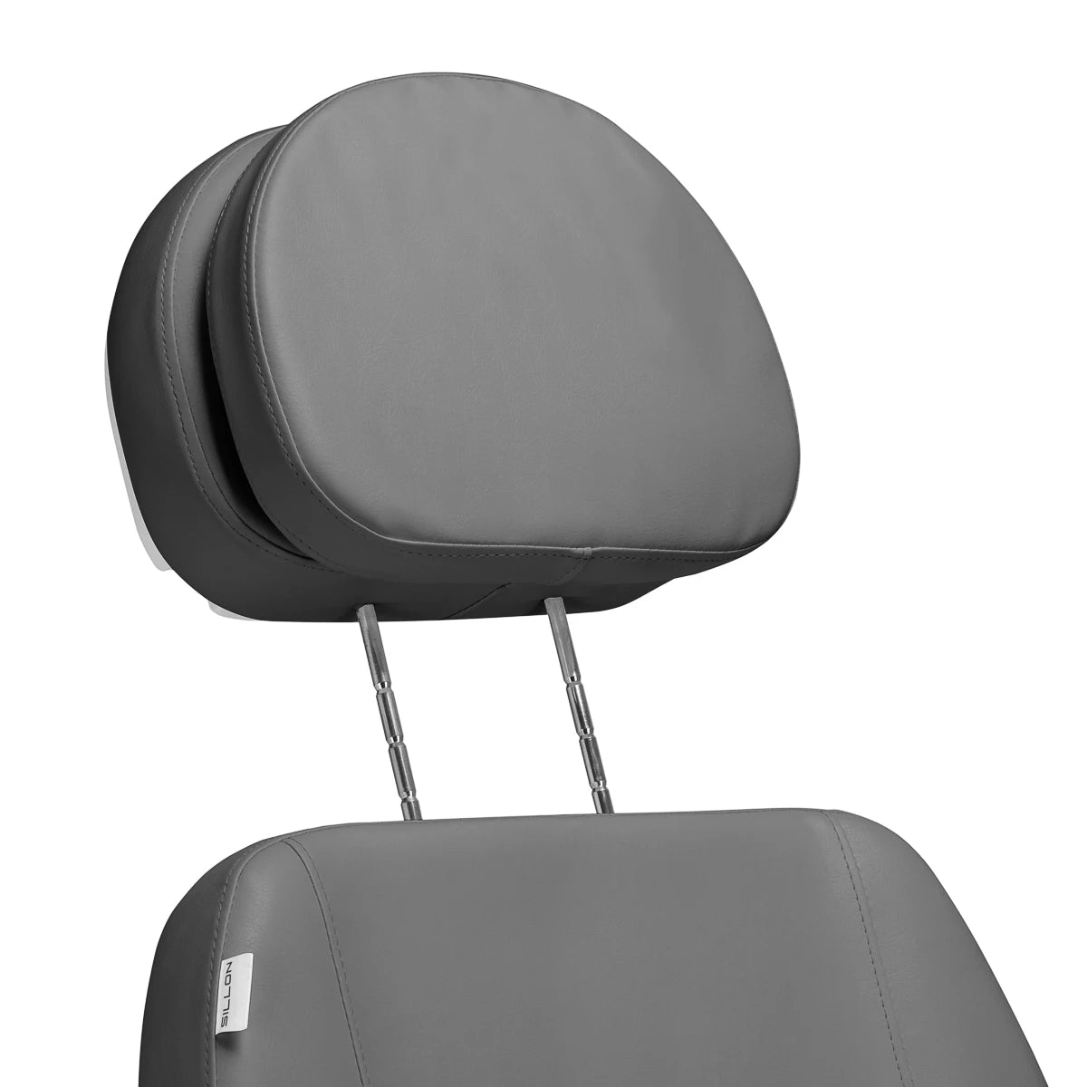 Beauty bed-couche SILLON CLASSIC, 3 motors, gray