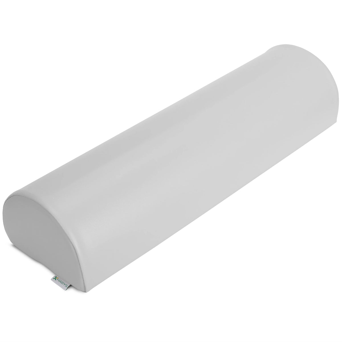 Pusapaļš Spilvens 60x18x12 K729 Gaiši Pelēks