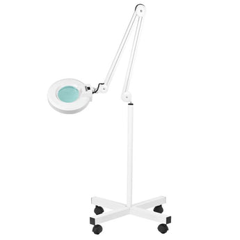 S4 Palielināmā lampa ar statīvu