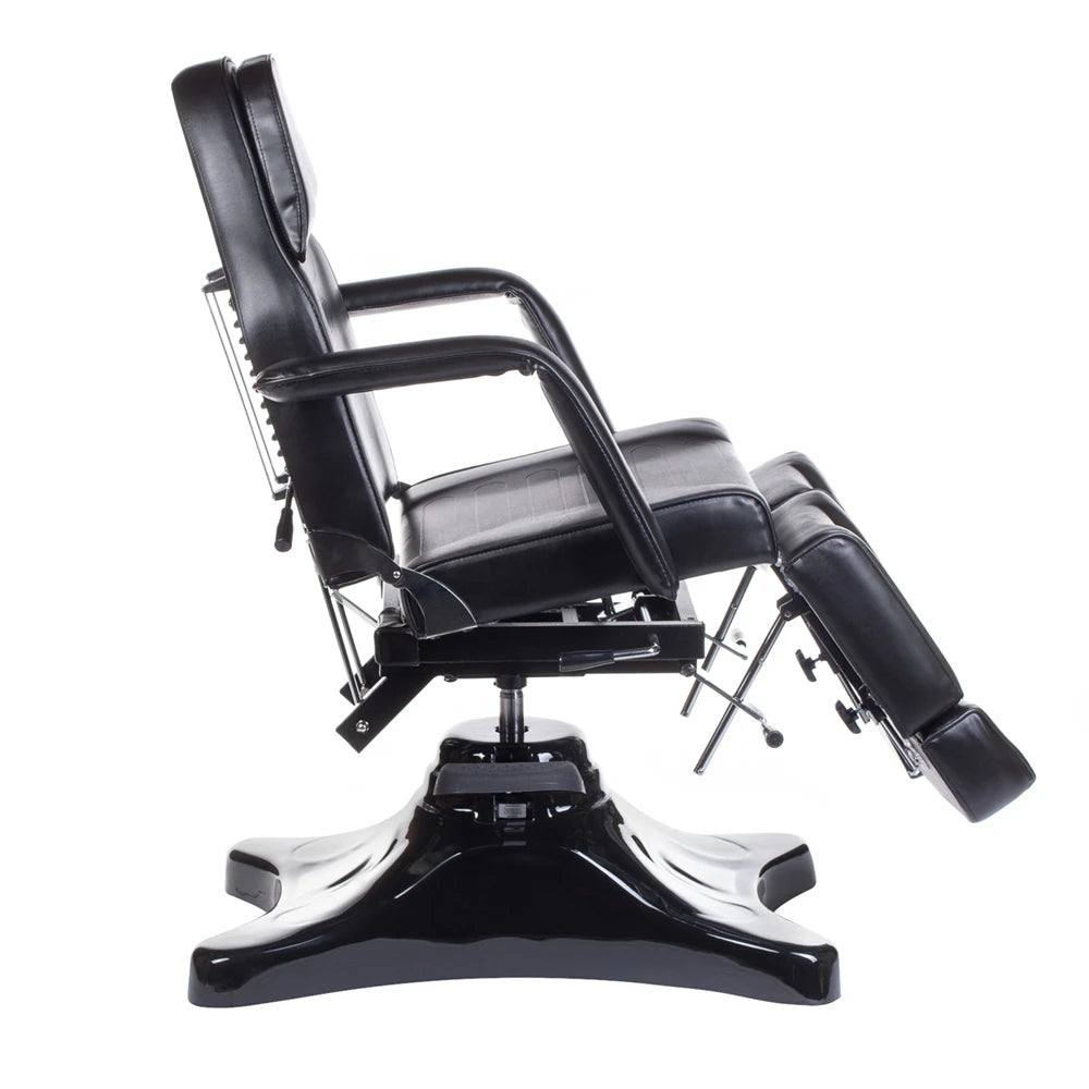 Hydraulic Pedicure Chair BD-8243, black