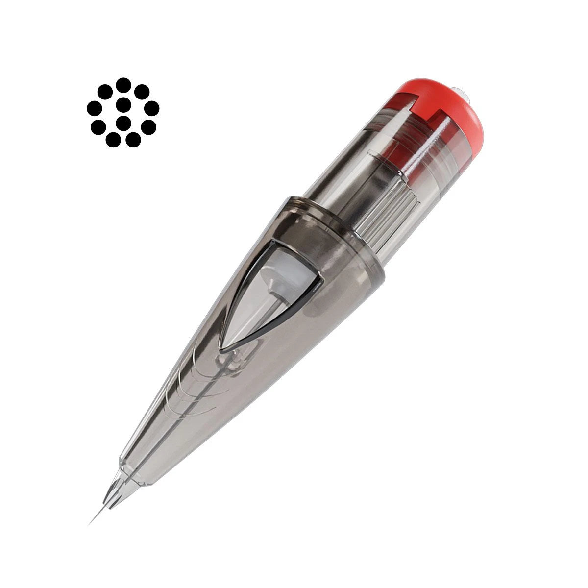 EL CARTEL Tattoo Cartridges 0.35 11RL Liner 10 pcs.