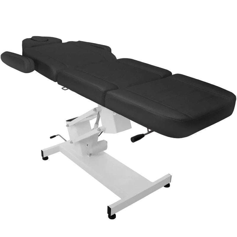 Beauty bed-couche AZZURRO 705, 1 motor, black