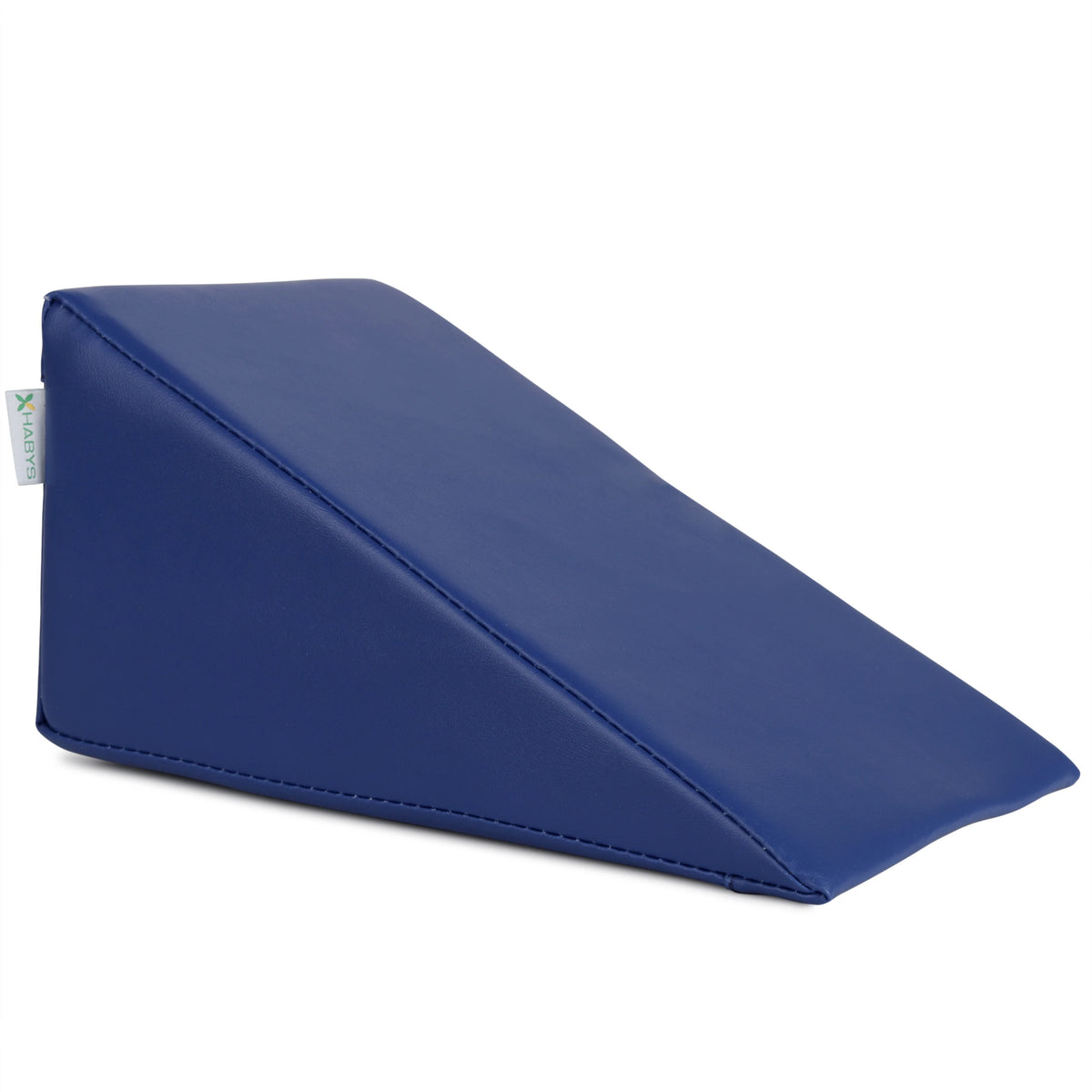 Wedge Bolster 30x20x16 K012, mornarica