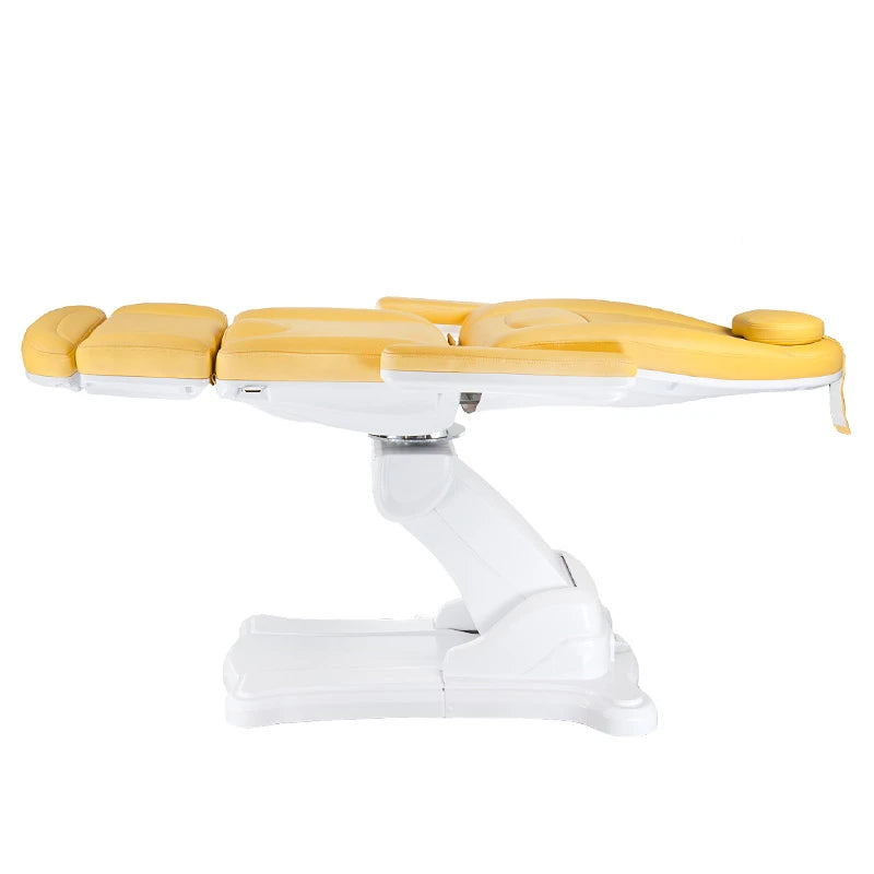 Behandlerbriks, 4 motorer, gul