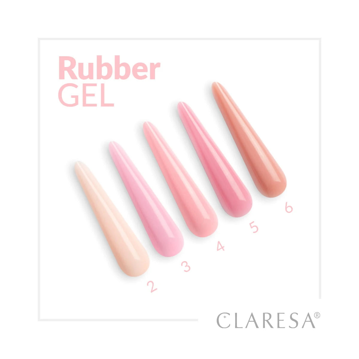 RUBBER GEL 4 45g