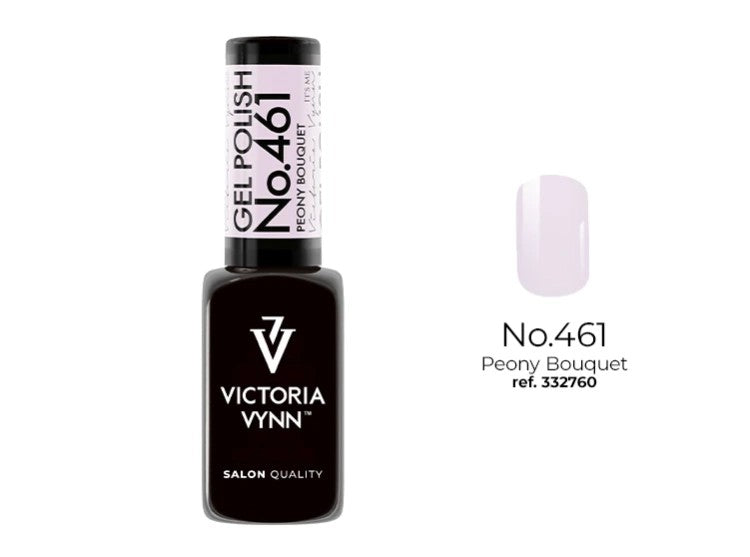 Victoria Vynn hibridinis nagų lakas 461 Peony Bouquet Yes, i do GP, 8 ml