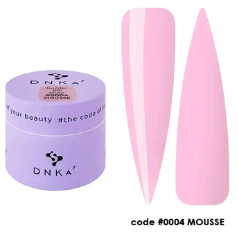 DNKa' Builder Gel Mousse, 30 ml
