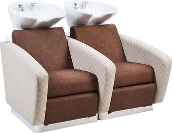 Hairdressing backwash RIALTO SOFA