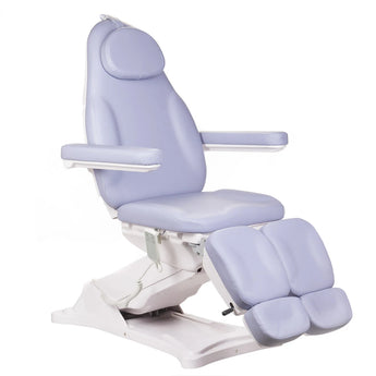 Pedikīra krēsls BD-8294 PEDI, 2 motori, lavandas