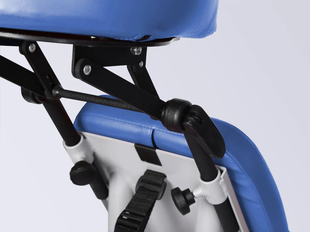 Massagestuhl Prestige-Reh Fast Lock K012, Marineblau