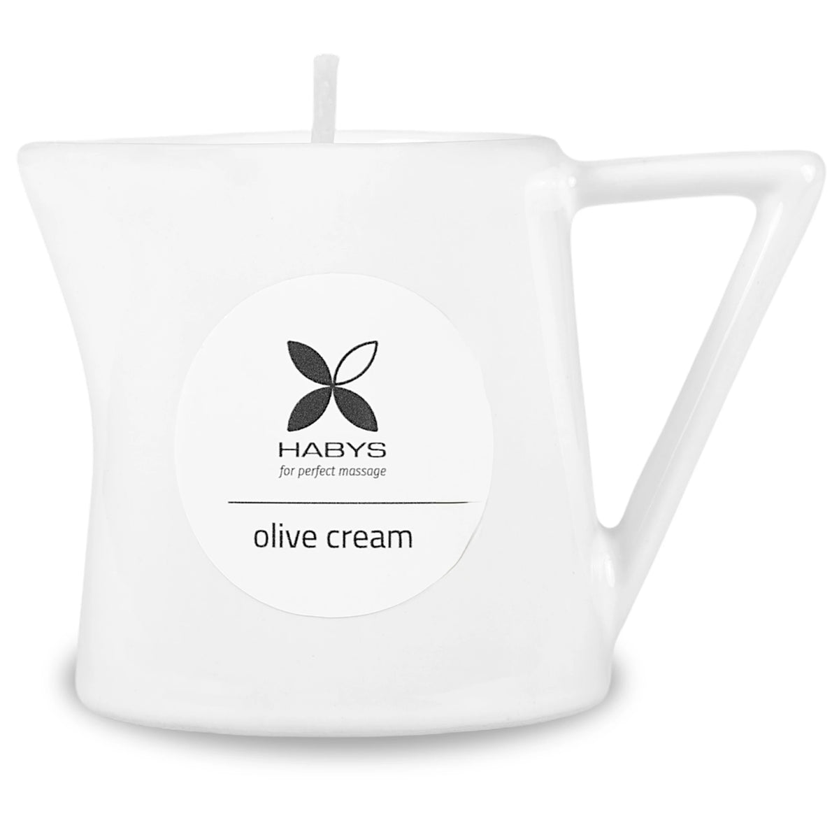 Massaažikühm - Oliviõli ja Koor, 110 ml