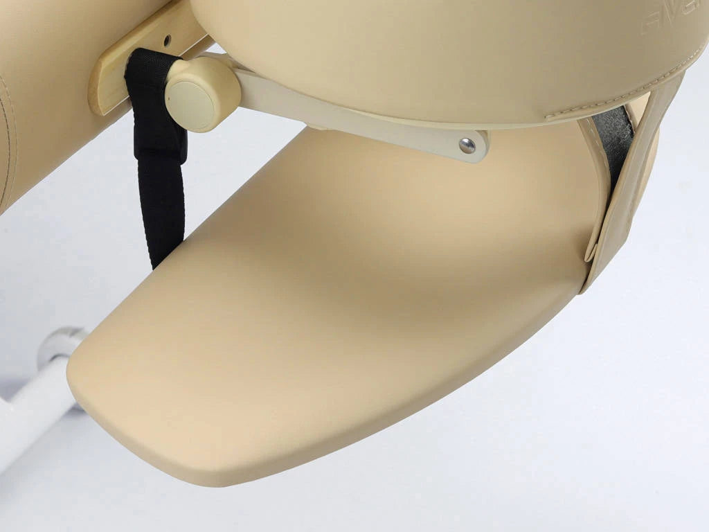 Table de massage fixe Linea V3 Soft Touch K607 Moco Beige