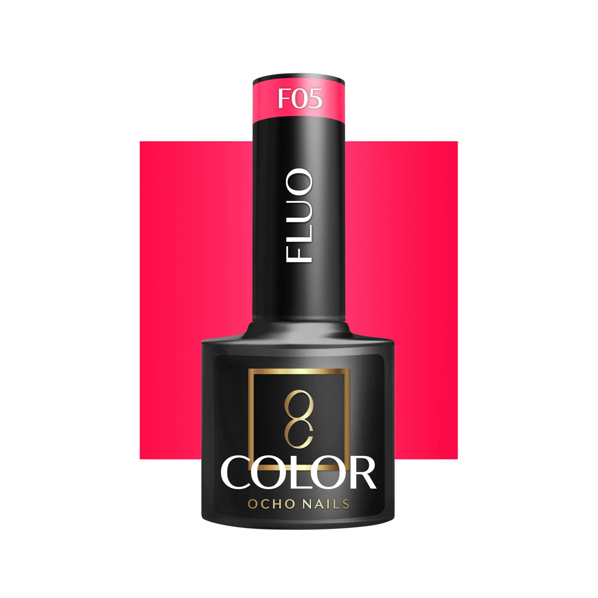 OCHO Gel polish Fluo F05, 5 g