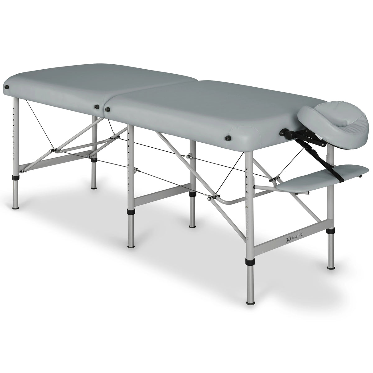 Medmal Alu 70 Massaažilaud, Grey
