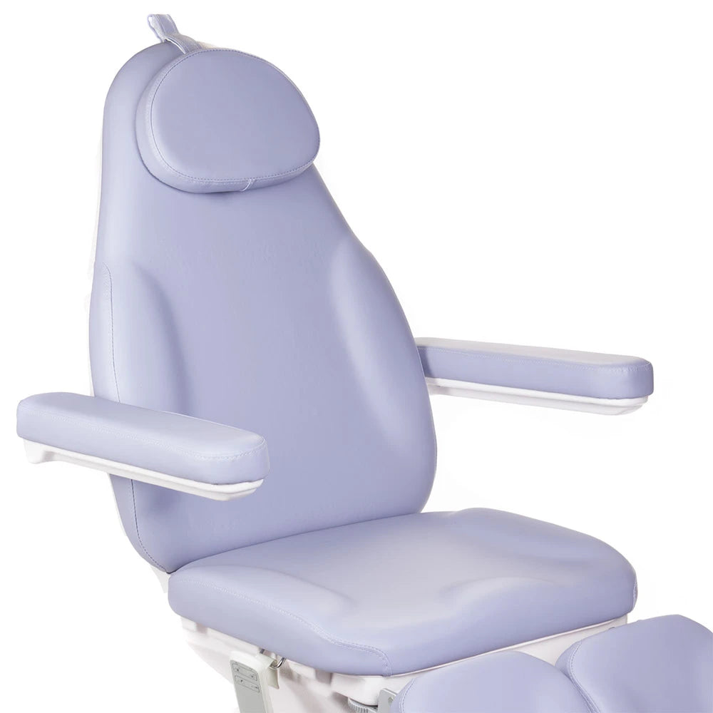 Pedikīra krēsls BD-8294 PEDI, 2 motori, lavandas