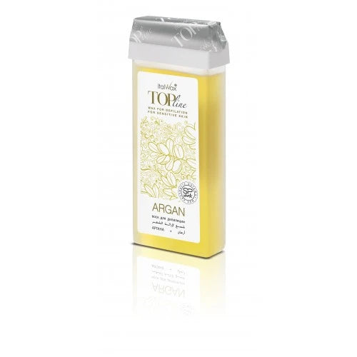 ItalWax Wachspatrone TOPline Argan, 100ml