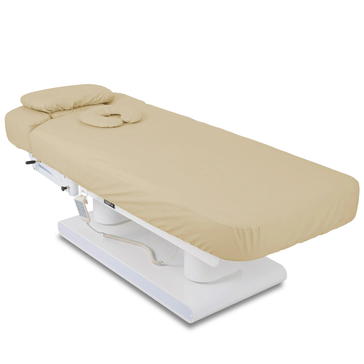 Protective Table Cover C460 (Oil-resistant) Eterna - beige