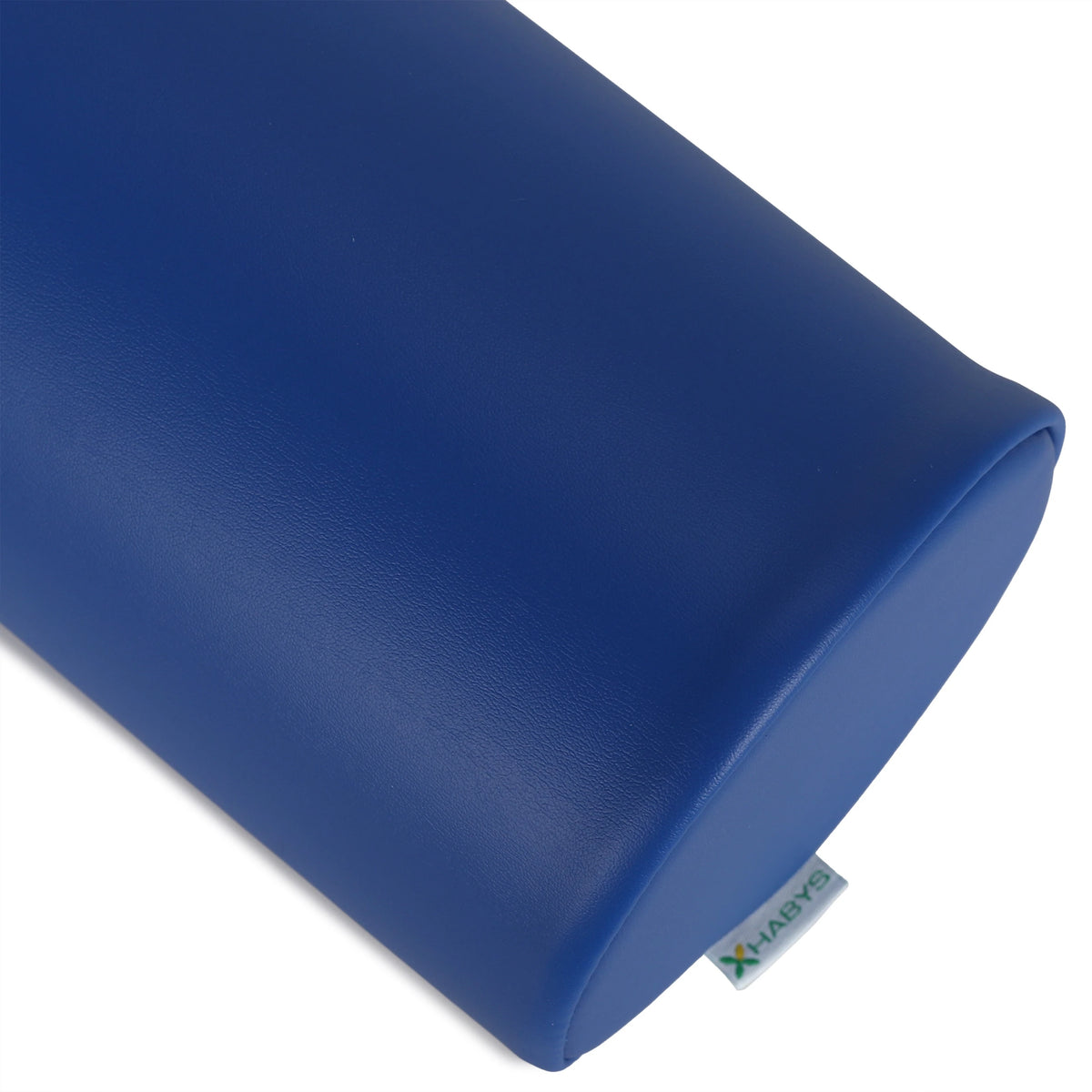 Round Bolster 15x30 K012, Marineblau