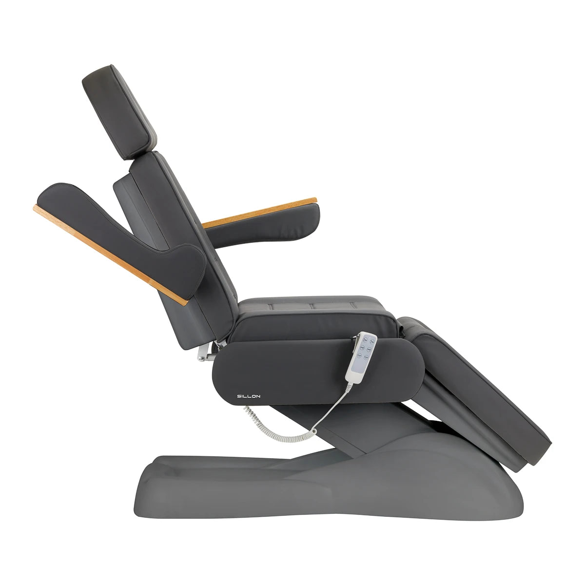 Sillon Elektrische behandelstoel LUX 273b, 3 motoren, grijs