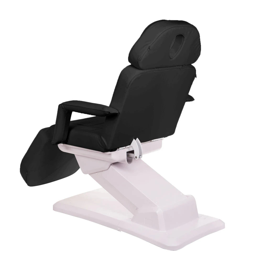Beauty bed-couche BR-6622, 3 motors, black